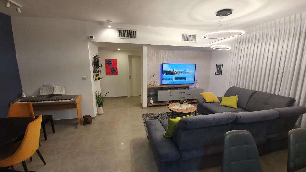 Tami Rooms Nahariya Ngoại thất bức ảnh